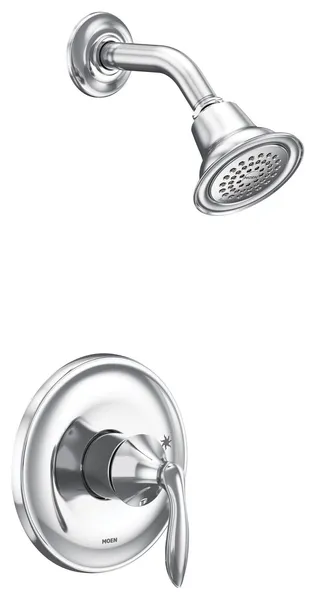 Moen UT2132EP Eva Shower Only Trim Package - Chrome
