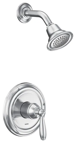 Moen UT2152EP Brantford Shower Only Trim Package - Chrome