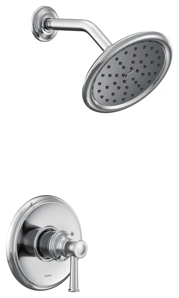 Moen UT2312EP Belfield Shower Only Trim Package - Chrome