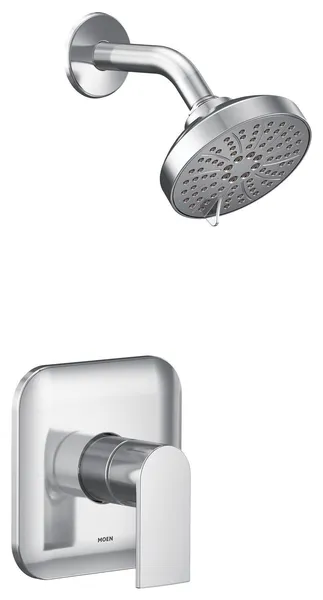 Moen UT2472EP Genta LX Shower Only Trim Package - Chrome