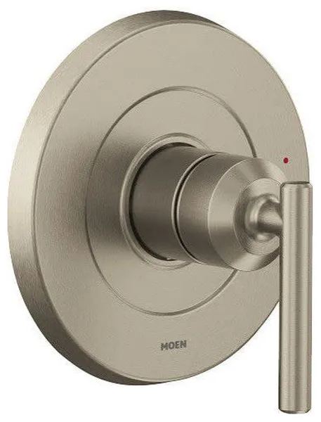 Moen UT2901 Gibson Pressure Balanced Valve Trim Only - Brushed Nickel