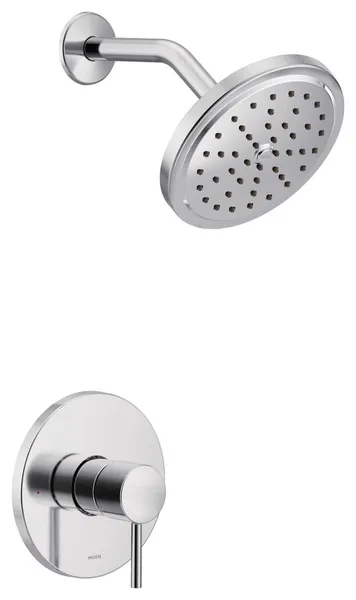Moen UT3292 Align Single Function Pressure Balanced Valve Trim - Chrome