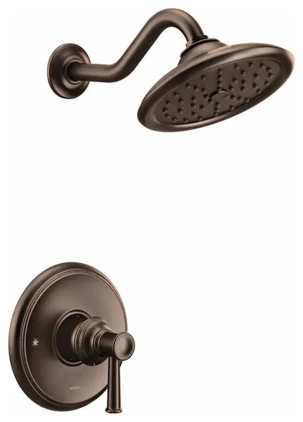 Moen UT3312 Belfield Single Function Pressure Balanced Valve Trim - Oil Rubbed