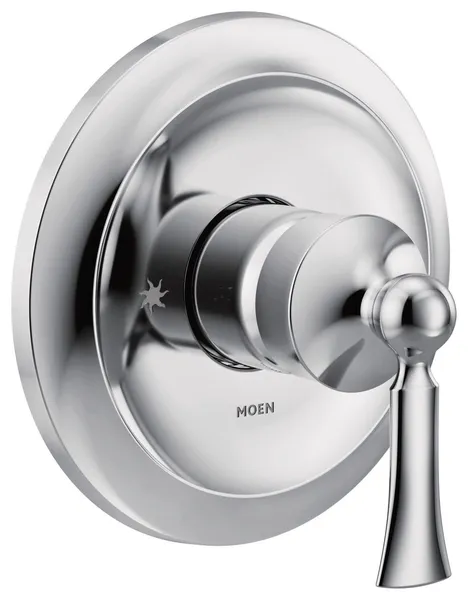 Moen UT35501 Wynford 1 Function Pressure Balanced Valve Trim Only - Chrome