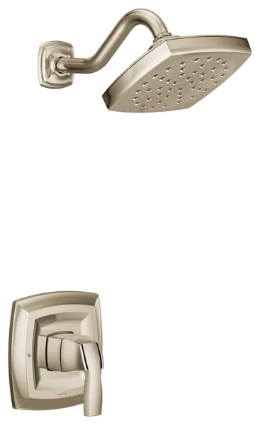 Moen UT3692 Voss Single Function Pressure Balanced Valve Trim - Polished Nickel