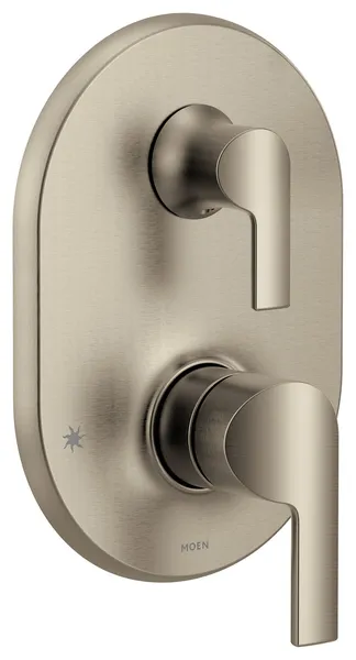 Moen UTS2611 Doux 2 Function Pressure Balanced Valve Trim Only - Brushed Nickel