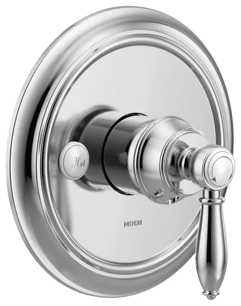 Moen UTS33101 Weymouth 1 Function Valve Trim Only