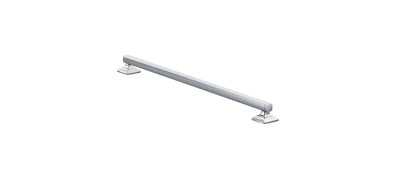 Moen Voss Chrome 12" Designer Grab Bar YG5112CH