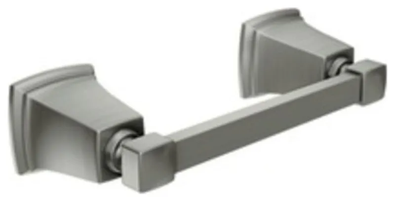 Moen Y3208BN Boardwalk Pivoting Paper Holder
