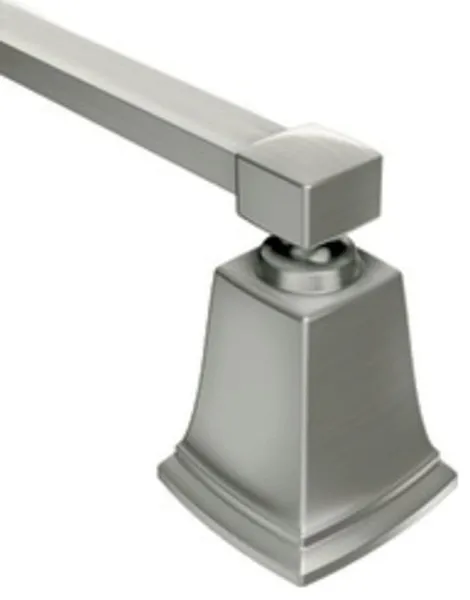 Moen Y3224BN Boardwalk 24" Towel Bar
