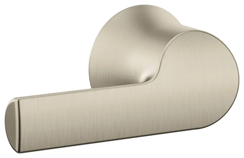 Moen YB0201 Doux Left Hand Trip Lever - Brushed Nickel