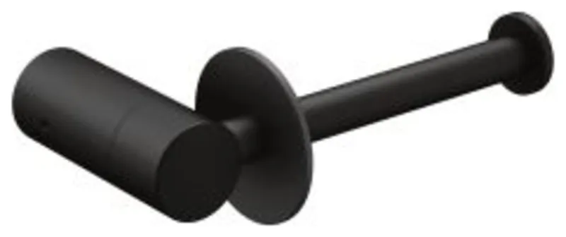 Moen YB0409BL Align Wall Mounted Paper Holder