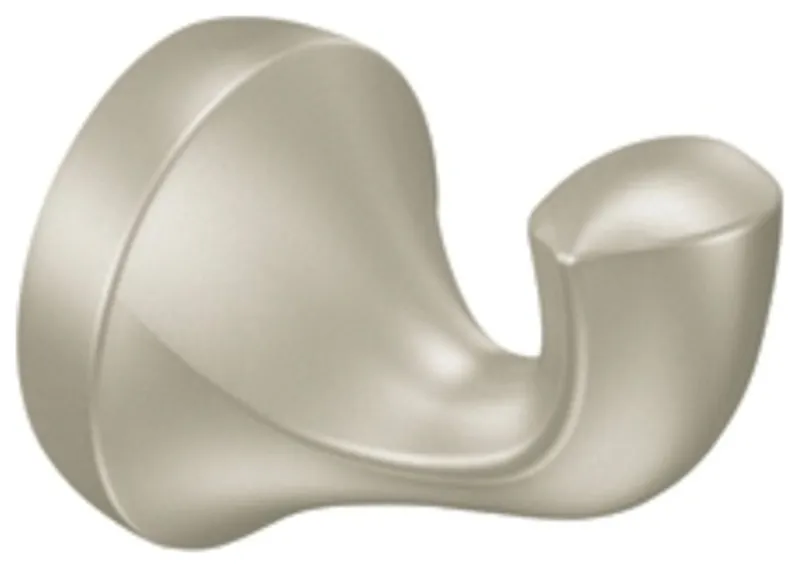 Moen YB2803BN Eva Single Robe Hook