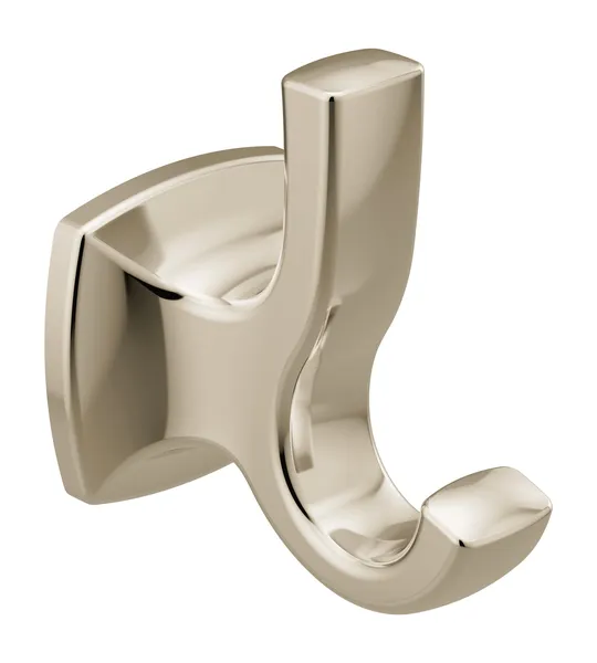 Moen YB5103NL Voss Double Robe Hook