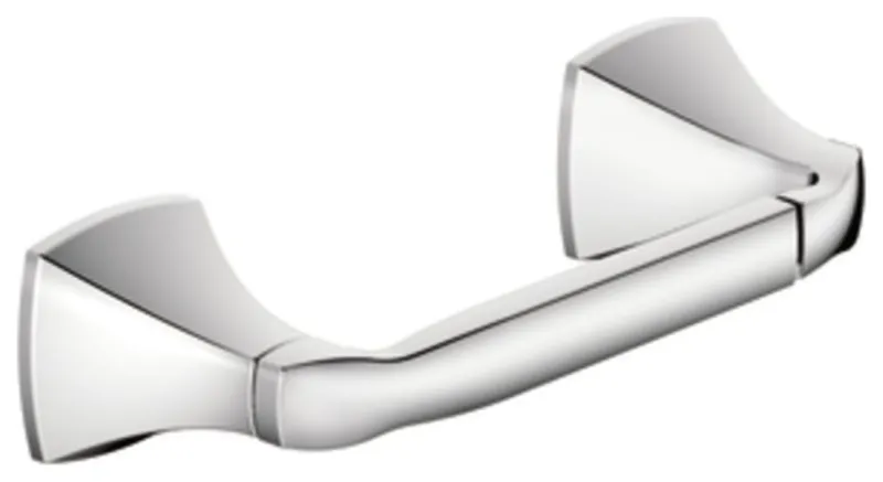 Moen YB5108CH Voss Pivoting Toilet Paper Holder