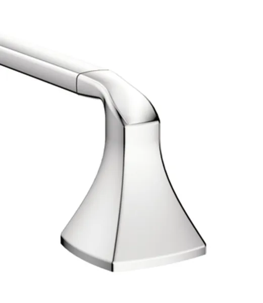 Moen YB5118CH Voss 18" Towel Bar