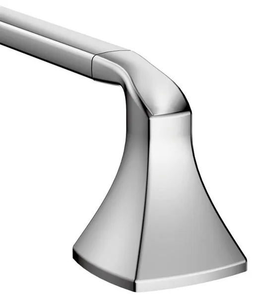 Moen YB5124 Voss 24" Towel Bar - Chrome