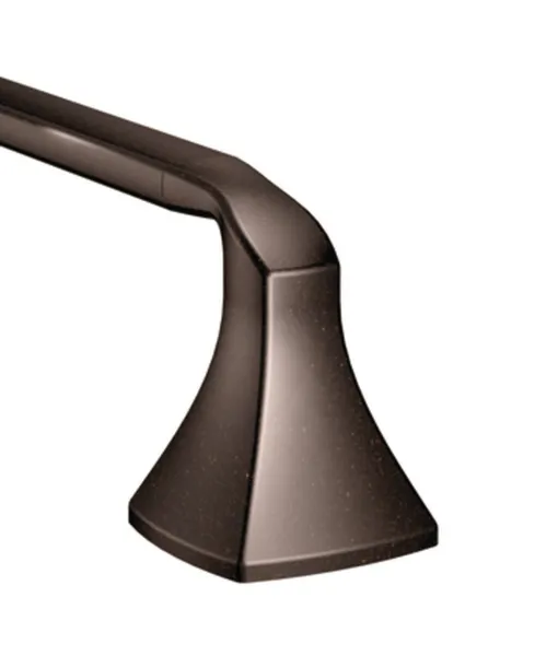 Moen YB5124ORB Voss 24" Towel Bar