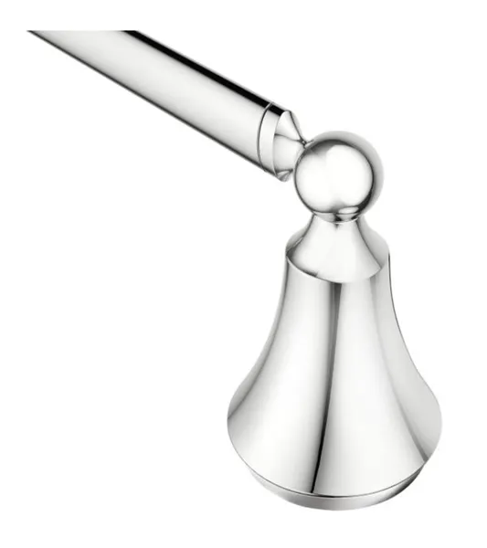 Moen YB5224CH Wynford 24" Towel Bar