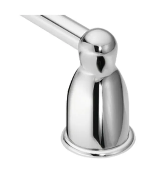 Moen YB8000CH Mason Toilet Tissue Holder or Towel Bar Mounting Brackets