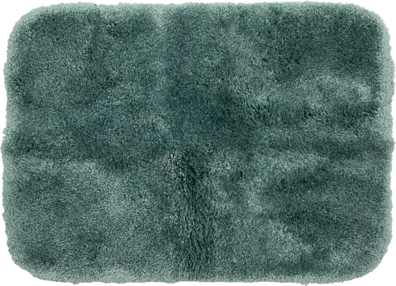 Mohawk Home Acclaim Bath Mat, Seafoam, 1' 5" X 2'