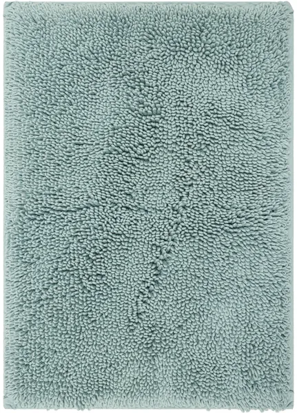 Mohawk Home Classic Cotton Ii Glacier 1' 5" x 2' Bath Mat