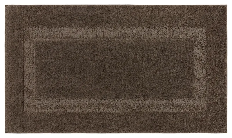 Mohawk Home Prestige Knitted Bath Rug, Walnut, 1' 5" x 2'