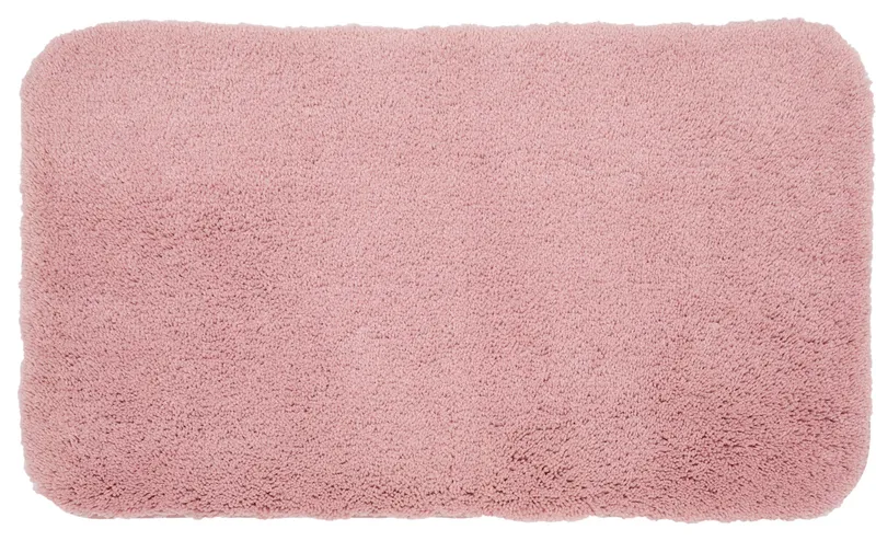 Mohawk Home Pure Perfection Bath Mat, Rose, 1'5"x2'