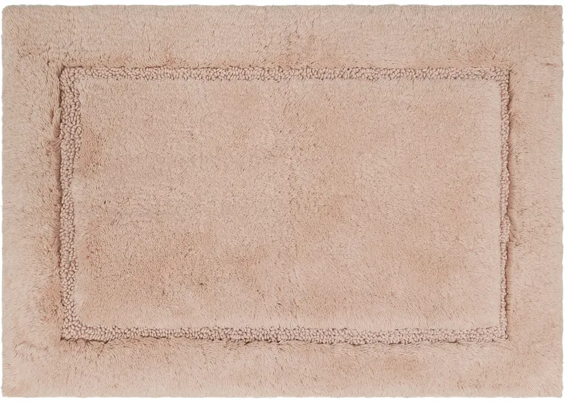 Mohawk Home Regency Bath Mat, Blush, 1'9"x2'10"