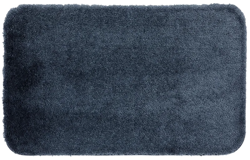 Mohawk Home Washable Big Bath Mat, Slate, 1' 5" X 2'