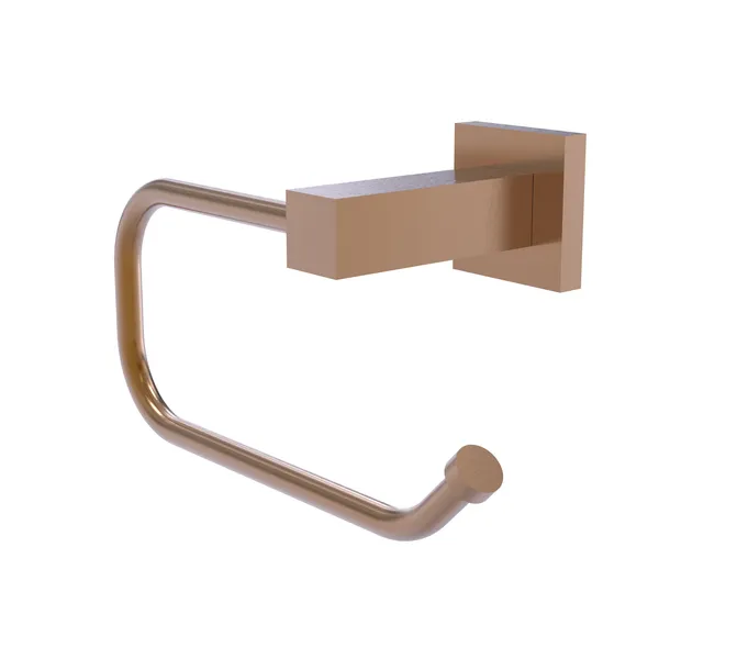 Montero Euro Style Toilet Tissue Holder, Brushed Bronze