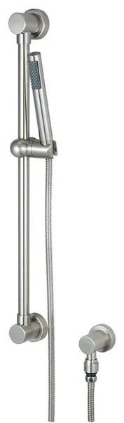 Motegi Handheld Shower Set, PVD Brushed Nickel