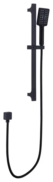 Multi Function Handheld Shower Head with Slide Bar/Grab Bar-Less Rough-in Valve