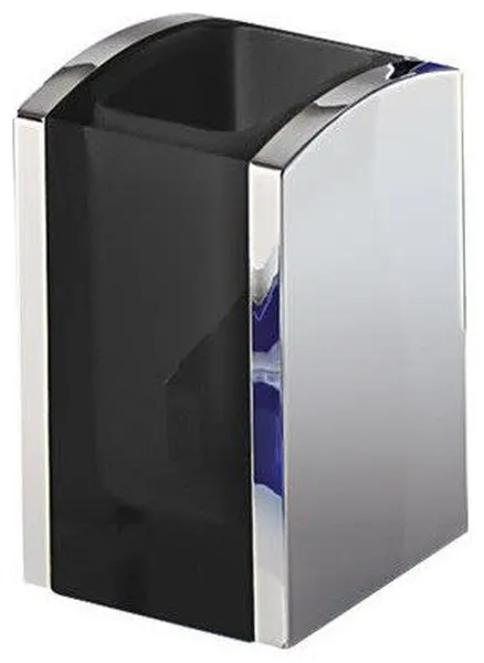 Nameeks 1198 Gedy - Anthracite / Polished Chrome