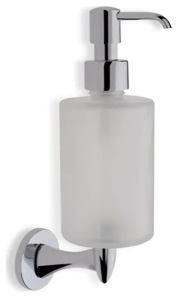 Nameeks H30 StilHaus Wall Mounted Soap Dispenser - Chrome