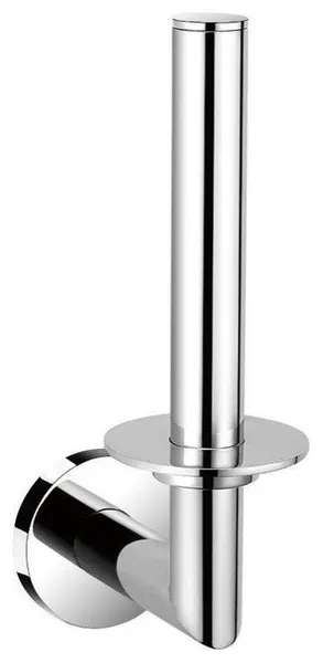 Nameeks NFA005 General Hotel Single Post Tissue Holder - Chrome