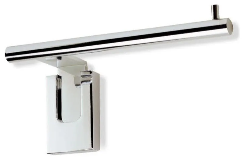 Nameeks Q11 StilHaus Single Post Tissue Holder - Chrome