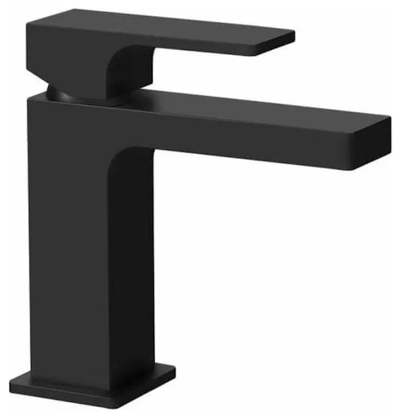 Nameeks Remer AU11USNL Absolute 1.2 GPM Deck Mounted 1 Hole - Matte Black