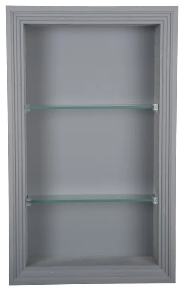 Nashville Recessed Primed Niche 25.5"h x 15.5"w x 3.5"d