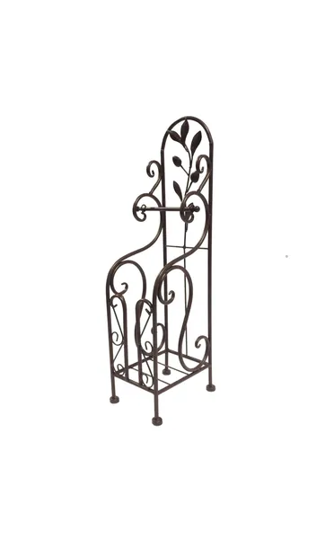 Newbury Freestanding 3-Roll Bath Toilet Paper Holder