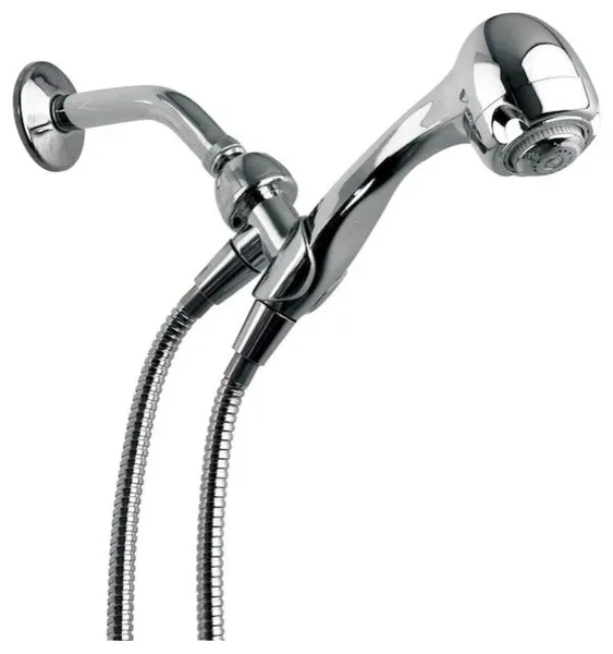 Niagara Conservation N2945 Earth Spa 1.5 GPM Multi Function Hand - Chrome