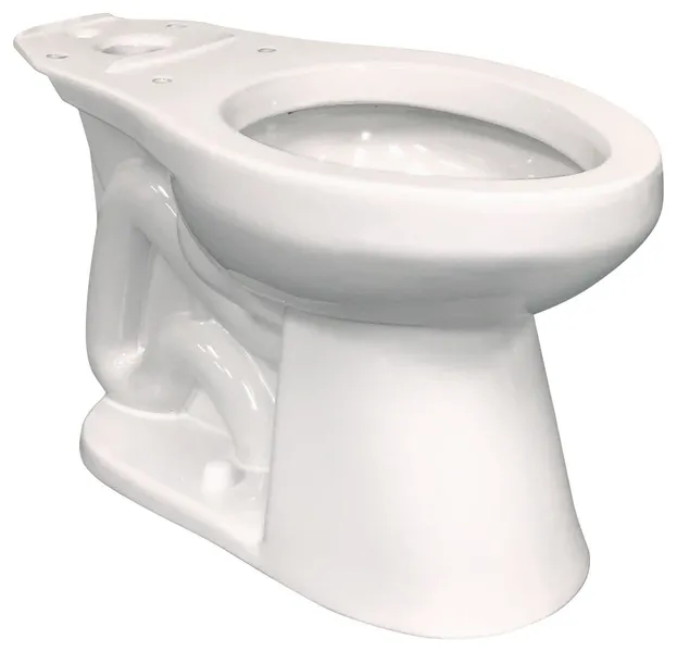 Niagara Conservation N7717 The Original Elongated Chair Height - White