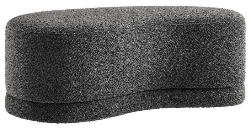 Nimbus 48 Upholstered Ottoman Bench