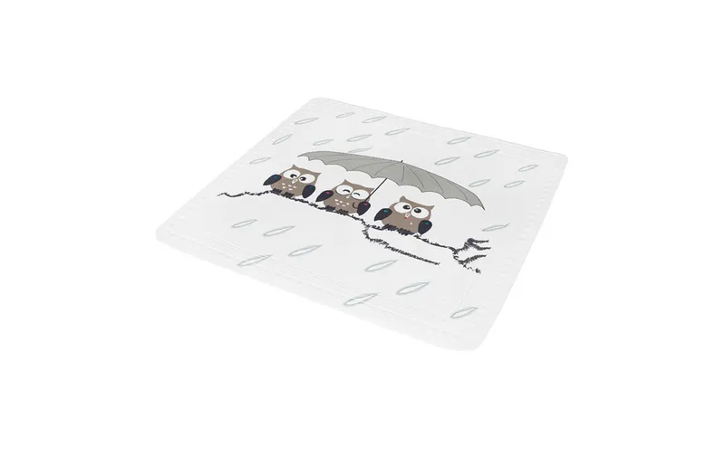 Non Slip Bathroom Safety Mat, Bubble, Shower Mat
