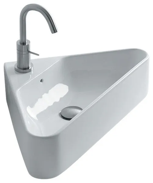 Normal Wall Mounted / Vessel Bathroom Sink, Vessel Sink