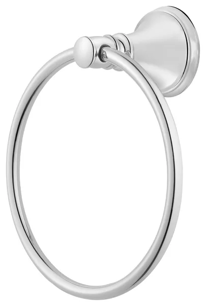 Northcott Towel Ring, Polished Chrome