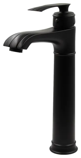 Novatto Ransom Single Lever Vessel Faucet, GF-163, Matte Black
