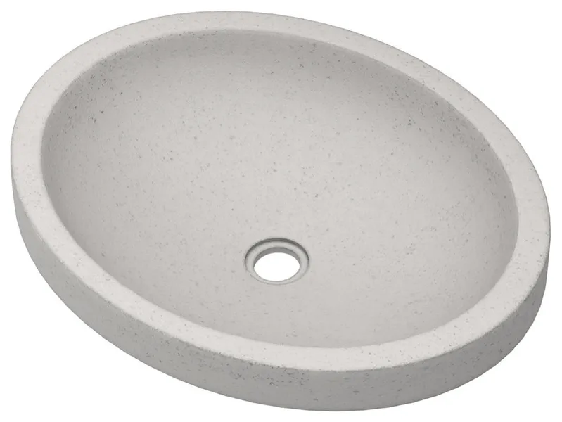 NSL1916-A Tolosa Bathroom Sink, Ash