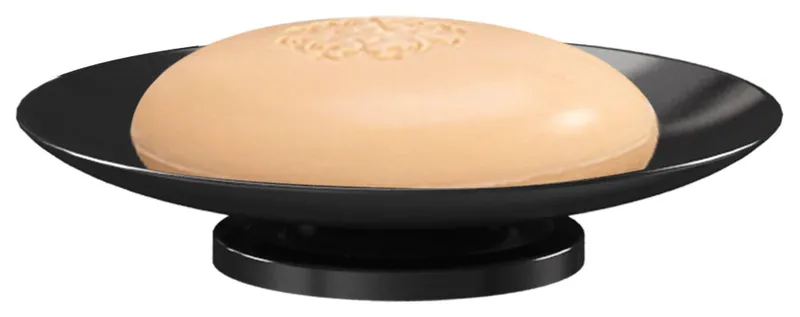 nu steel Midnight Soap Dish