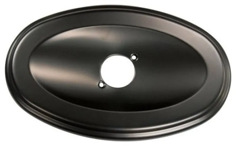 Oil Rubbed Bronze KT138A5 Oval Shower Face Plate KT138A5